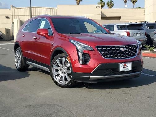 2019 Cadillac XT4 Premium Luxury