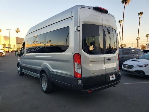 2022 Ford Transit-350 XLT