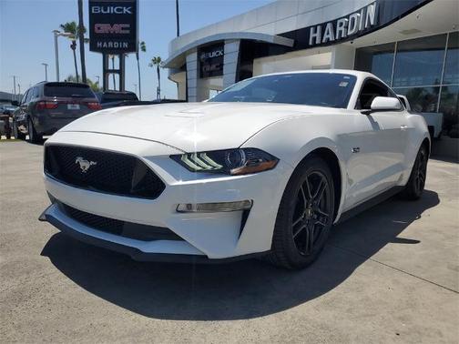 2022 Ford Mustang GT Premium