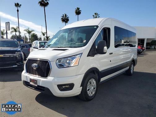 2022 Ford Transit-350 XLT