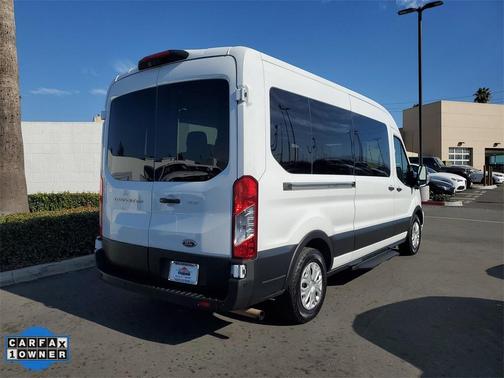 2022 Ford Transit-350 XLT