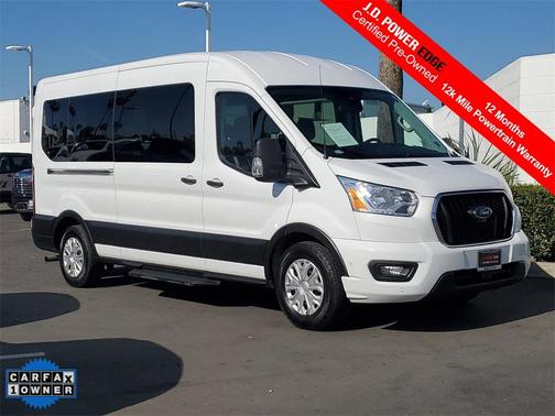 2022 Ford Transit-350 XLT