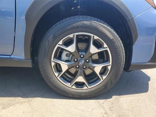 2020 Subaru Crosstrek Premium