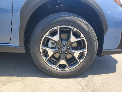 2020 Subaru Crosstrek Premium