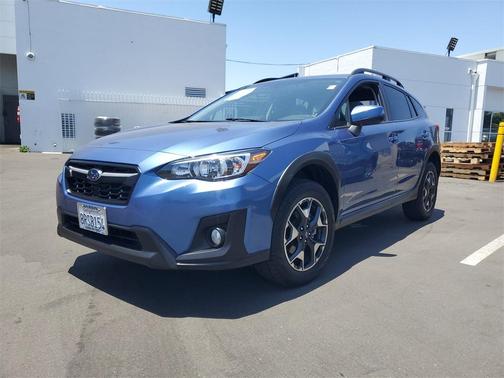 2020 Subaru Crosstrek Premium