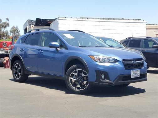 2020 Subaru Crosstrek Premium