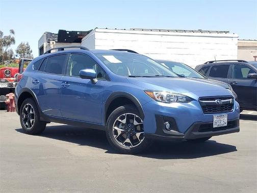 2020 Subaru Crosstrek Premium