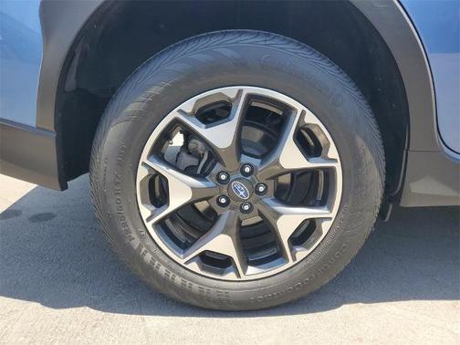 2020 Subaru Crosstrek Premium