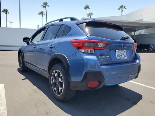 2020 Subaru Crosstrek Premium