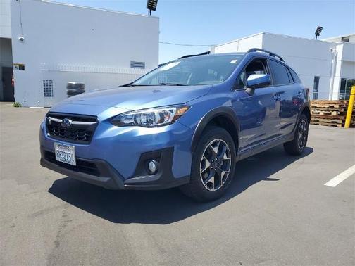 2020 Subaru Crosstrek Premium