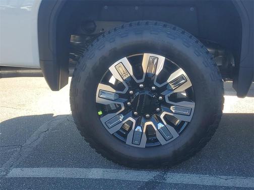 2026 GMC Sierra 2500 Denali