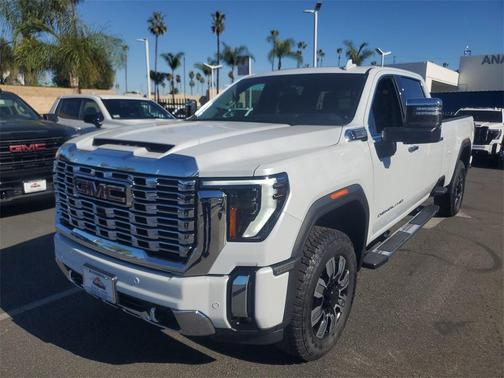 2026 GMC Sierra 2500 Denali