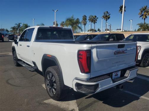 2026 GMC Sierra 2500 Denali