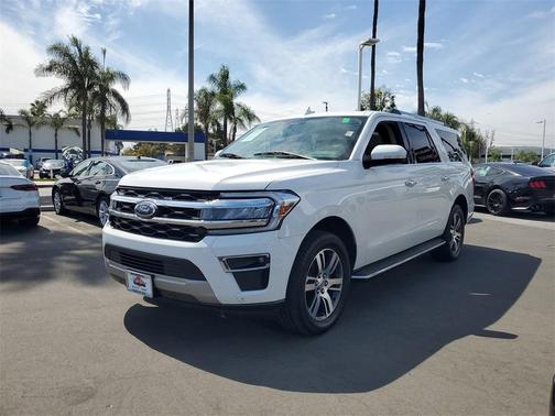 2023 Ford Expedition Max Limited