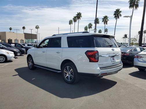 2023 Ford Expedition Max Limited