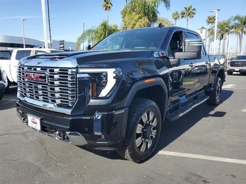 2025 GMC Sierra 2500 Denali