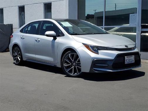 2022 Toyota Corolla