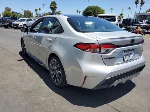 2022 Toyota Corolla