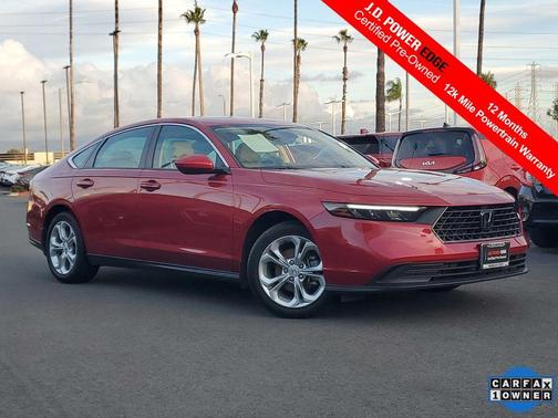 2023 Honda Accord LX