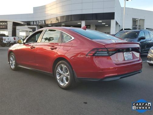 2023 Honda Accord LX