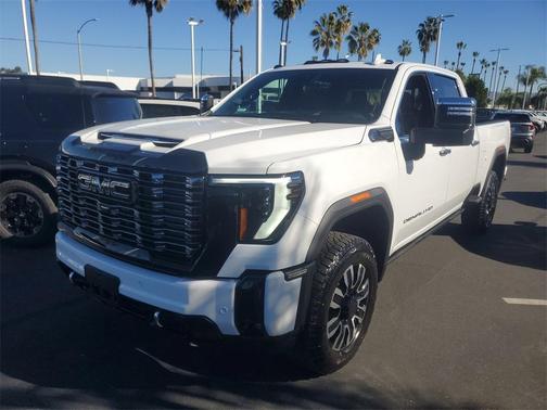 2026 GMC Sierra 2500 Denali Ultimate