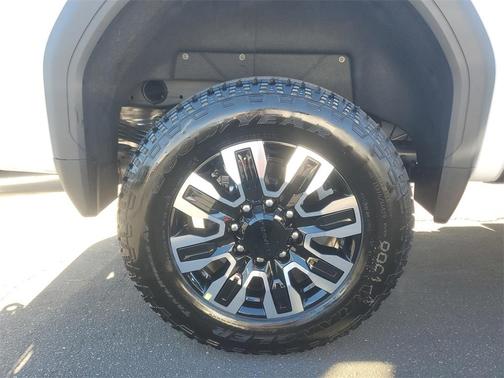 2026 GMC Sierra 2500 Denali Ultimate