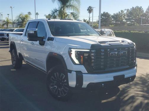 2026 GMC Sierra 2500 Denali Ultimate