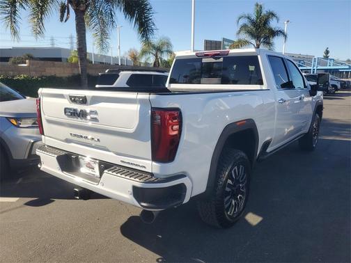 2026 GMC Sierra 2500 Denali Ultimate