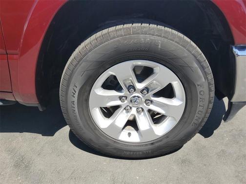 2021 RAM 1500 Laramie