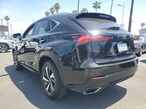 2020 Lexus NX 300 Base