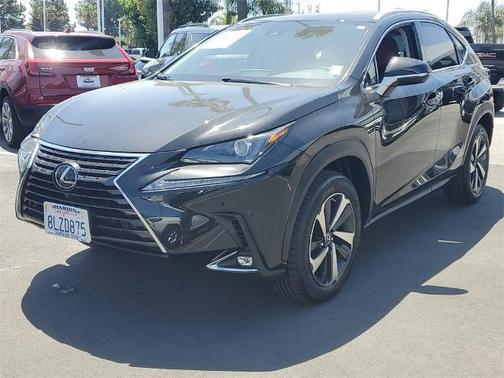 2020 Lexus NX 300 Base