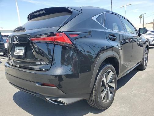 2020 Lexus NX 300 Base