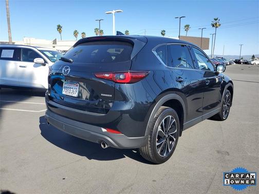 2022 Mazda CX-5 2.5 S Premium