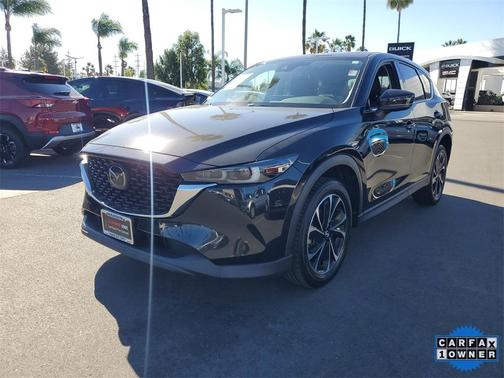 2022 Mazda CX-5 2.5 S Premium