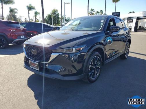 2022 Mazda CX-5 2.5 S Premium