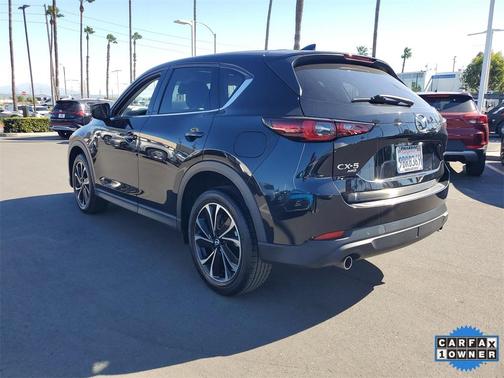 2022 Mazda CX-5 2.5 S Premium