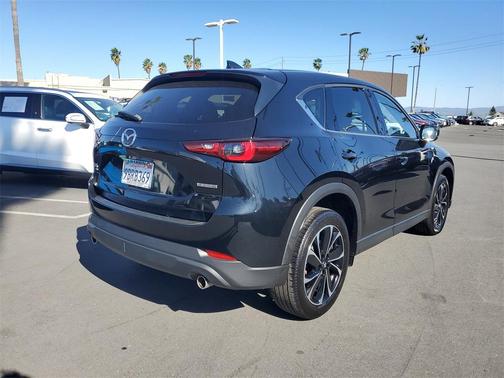 2022 Mazda CX-5 2.5 S Premium
