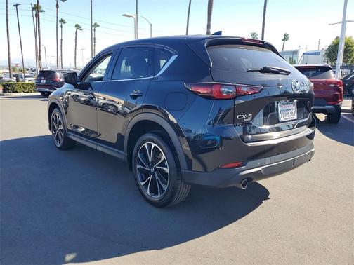 2022 Mazda CX-5 2.5 S Premium