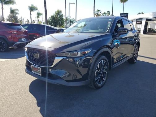 2022 Mazda CX-5 2.5 S Premium