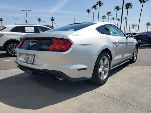 2018 Ford Mustang EcoBoost