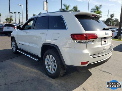 2021 Jeep Grand Cherokee Laredo E