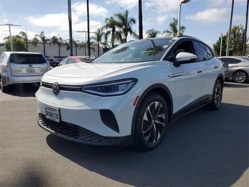 2021 Volkswagen ID.4 Pro S
