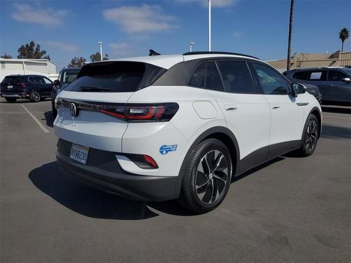 2021 Volkswagen ID.4 Pro S