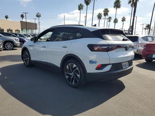 2021 Volkswagen ID.4 Pro S