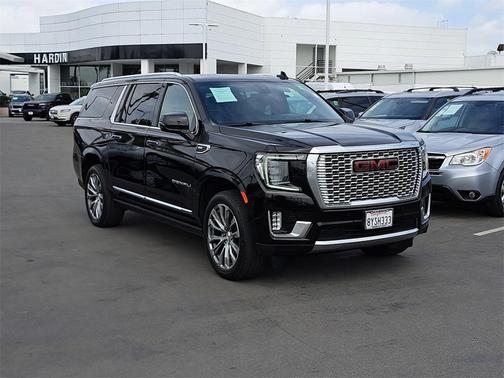 2021 GMC Yukon XL Denali
