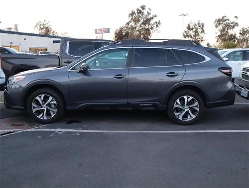 2022 Subaru Outback Limited