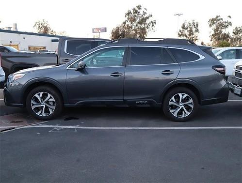 2022 Subaru Outback Limited