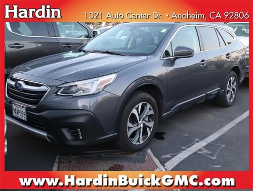 2022 Subaru Outback Limited