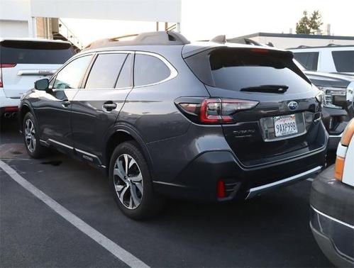 2022 Subaru Outback Limited