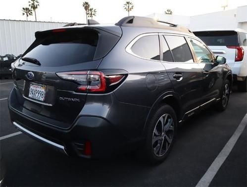 2022 Subaru Outback Limited